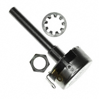 Honeywell Sensing and Productivity Solutions - 43C120K - POT 20K OHM 2W WIREWOUND LINEAR