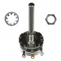 Honeywell Sensing and Productivity Solutions - 43C125K - POT 25K OHM 2W WIREWOUND LINEAR