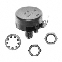 Honeywell Sensing and Productivity Solutions - 43C25K - POT 5K OHM 2W WIREWOUND LINEAR