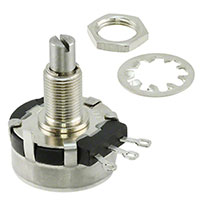 Honeywell Sensing and Productivity Solutions - 485008M8840 - POTENTIOMETER 2W PLASTIC LINEAR