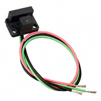 Honeywell Sensing and Productivity Solutions - 4AV16F - SENSOR HALL DIGITAL WIRE LEADS