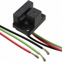Honeywell Sensing and Productivity Solutions - 4AV18F - SENSOR HALL DIGITAL WIRE LEADS