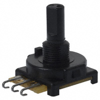 Honeywell Sensing and Productivity Solutions - 575SX1A48F103SS - POT 10K OHM 1/2W PLASTIC LINEAR