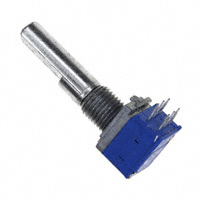 Honeywell Sensing and Productivity Solutions - 585DX4Q25F103SP - POT 10K OHM 1/20W CARBON LINEAR