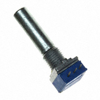 Honeywell Sensing and Productivity Solutions - 585SX4Q25F102SP - POT 1K OHM 1/20W CARBON LINEAR