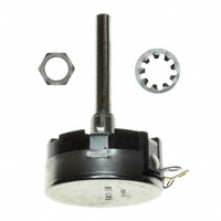 Honeywell Sensing and Productivity Solutions - 58C1100 - POT 100 OHM 4W WIREWOUND LINEAR