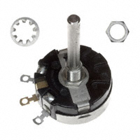 Honeywell Sensing and Productivity Solutions - 58C11K - POT 1K OHM 4W WIREWOUND LINEAR