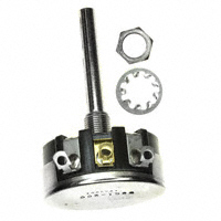 Honeywell Sensing and Productivity Solutions - 58C1200 - POT 200 OHM 4W WIREWOUND LINEAR