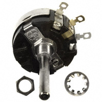 Honeywell Sensing and Productivity Solutions - 58C15K - POT 5K OHM 4W WIREWOUND LINEAR