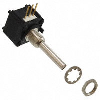 Honeywell Sensing and Productivity Solutions - 590SX1N56S102SP - POT 1K OHM 1/2W PLASTIC LINEAR