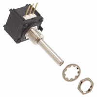 Honeywell Sensing and Productivity Solutions - 590SX1N56S103SP - POT 10K OHM 1/2W PLASTIC LINEAR