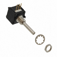 Honeywell Sensing and Productivity Solutions - 590SX1N56S502SP - POT 5K OHM 1/2W PLASTIC LINEAR