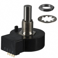 Honeywell Sensing and Productivity Solutions - 600128C24 - ENCODER OPTICAL ROTARY VERT PC