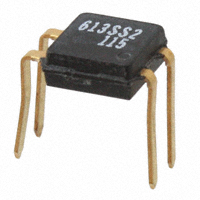 Honeywell Sensing and Productivity Solutions - 613SS2 - MAGNETIC SWITCH UNIPOLAR 4DIP