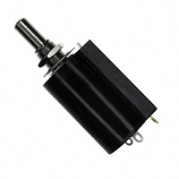 Honeywell Sensing and Productivity Solutions - 62JA10K - POT 10K OHM 2W WIREWOUND LINEAR