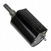 Honeywell Sensing and Productivity Solutions - 62JA1K - POT 1K OHM 2W WIREWOUND LINEAR