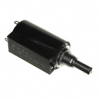 Honeywell Sensing and Productivity Solutions - 62JA2K - POT 2K OHM 2W WIREWOUND LINEAR