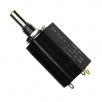 Honeywell Sensing and Productivity Solutions - 62JA50K - POT 50K OHM 2W WIREWOUND LINEAR