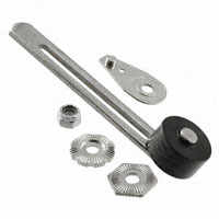 Honeywell Sensing and Productivity Solutions - 6PA138-EX - ADJ LENGTH ROLLER LEVER NYLON