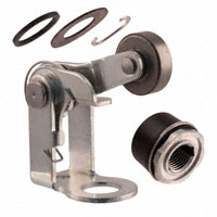 Honeywell Sensing and Productivity Solutions - 6PA2 - LEVER & SEAL BOOT LIMIT SWITCH