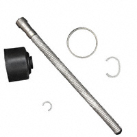 Honeywell Sensing and Productivity Solutions - 6PA20 - LIMIT SWITCH BOOT ASSEMBLY BLACK