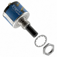 Honeywell Sensing and Productivity Solutions - 73JB20K - POT 20K OHM 2W WIREWOUND LINEAR