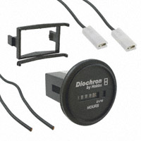 Honeywell Sensing and Productivity Solutions - 82451-84 - COUNTER 5 CHAR 10-80V PANEL MT