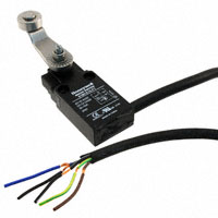 Honeywell Sensing and Productivity Solutions - 91MCE16-P1 - SWITCH SNAP ACTION DPST 6A 120V