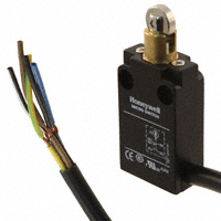 Honeywell Sensing and Productivity Solutions - 91MCE2-S1 - SWITCH SNAP ACTION DPST 6A 120V