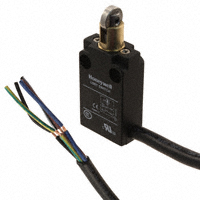 Honeywell Sensing and Productivity Solutions - 91MCE3-S1 - SWITCH SNAP ACTION DPST 6A 120V