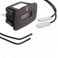 Honeywell Sensing and Productivity Solutions - 98203-99 - COUNTER LCD 6 CHAR PANEL MOUNT