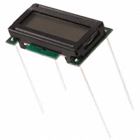 Honeywell Sensing and Productivity Solutions - 98755-100 - COUNTER LCD 6 CHAR 9-64V T/H