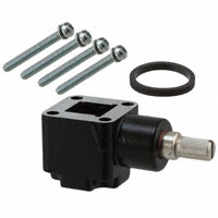 Honeywell Sensing and Productivity Solutions - 9PA16 - OPERATING HEAD SIDE ROTARY