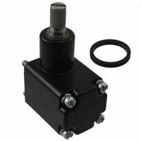 Honeywell Sensing and Productivity Solutions - 9PA47 - OPERATING HEAD SIDE NO ACTUATOR