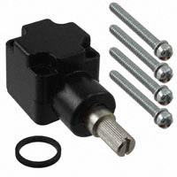 Honeywell Sensing and Productivity Solutions - 9PA68 - SWITCH ASSY LESS ROLLER LEVER