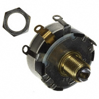 Honeywell Sensing and Productivity Solutions - A431K - POT 1K OHM 2W WIREWOUND LINEAR