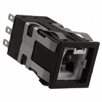 Honeywell Sensing and Productivity Solutions - AML21CBE2AB - SWITCH PUSHBUTTON SPDT 3A 125V