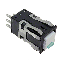 Honeywell Sensing and Productivity Solutions - AML22CBW2AB - SWITCH PUSHBUTTON SPDT 3A 125V