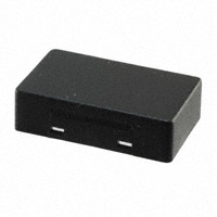 Honeywell Sensing and Productivity Solutions - AML51-F10K - CAP PUSHBUTTON RECTANGULAR BLACK