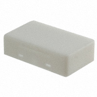 Honeywell Sensing and Productivity Solutions - AML51-F10W - CAP PUSHBUTTON RECTANGULAR WHITE