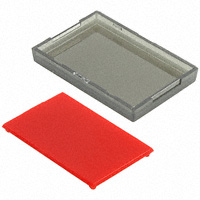 Honeywell Sensing and Productivity Solutions - AML51-J30R - LENS FOR INCAND DISPLAY AML41J