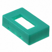 Honeywell Sensing and Productivity Solutions - AML52-N10G - RECTANGULAR BUTTON W/NEON