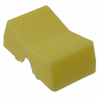 Honeywell Sensing and Productivity Solutions - AML54-F10Y - CAP ROCKER RECTANGULAR YELLOW