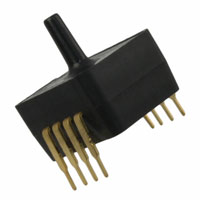 Honeywell Sensing and Productivity Solutions - ASDXACX015PASA5 - SENSOR 15 PSI ABS SPI 5V