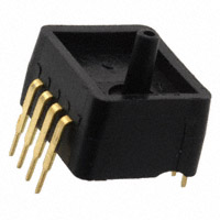 Honeywell Sensing and Productivity Solutions - ASDXAVX010NGAA5 - SENSOR PRESS GAUGE 10" H2O 8DIP