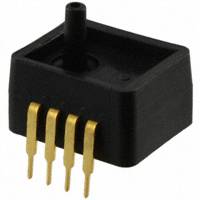 Honeywell Sensing and Productivity Solutions - ASDXAVX015PGAA5 - SENSOR PRESS 15PSIG ANALOG