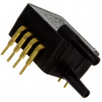 Honeywell Sensing and Productivity Solutions - ASDXL05D44D - SENSOR PRESSURE DIFF 5" H2O 8DIP