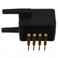 Honeywell Sensing and Productivity Solutions - ASDXRRX005PD2A5 - SENSOR PRESS DIFF DIG -5-5PSJ