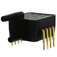 Honeywell Sensing and Productivity Solutions - ASDXRRX005PDAA5 - SENSOR PRESS DIFF ANALOG 5-5PSI