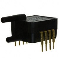 Honeywell Sensing and Productivity Solutions - ASDXRRX005PGAA5 - SENSOR PRESS GAUGE ANALOG 0-5PSI